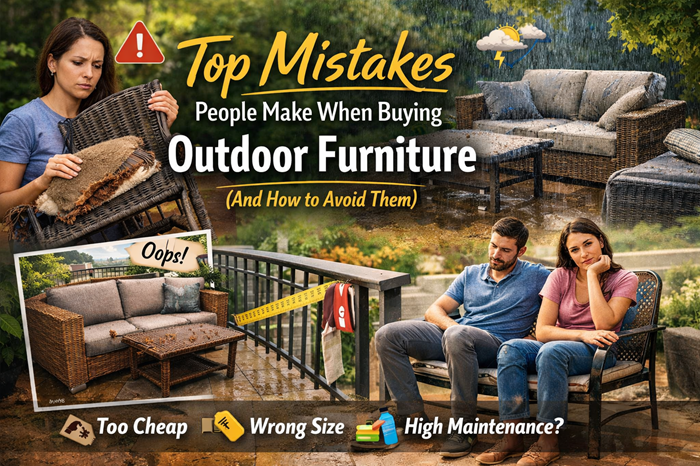 outdoor furniture manufacturer