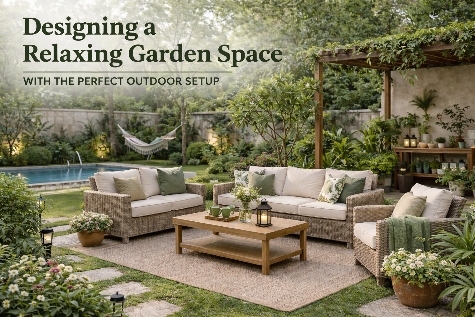 outdoor furniture delhi