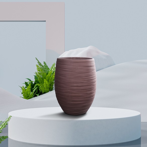 Fiber Pot Outdoor Furniture in Kirti Nagar Delhi